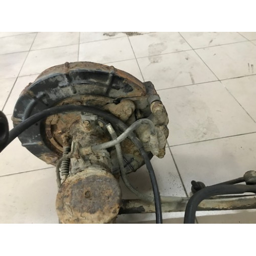 Міст задній комплектний Kia Sorento 2.5CRDI 2002-2009 532103E310